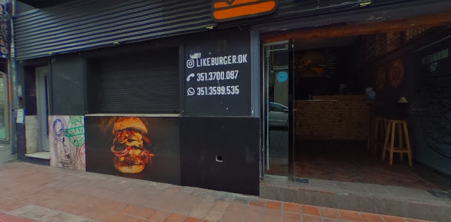 Like Burgers Centro
