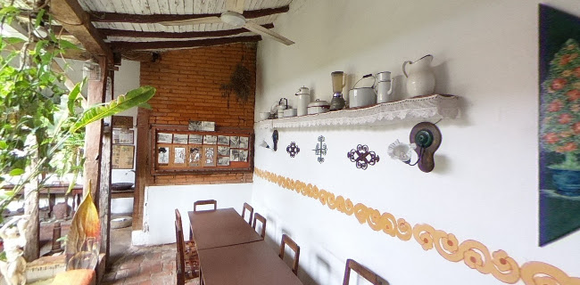 El Aljibe Comida Típica