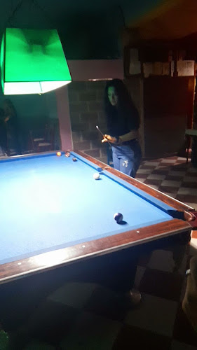 Billares Pool Academia - Monte Grande
