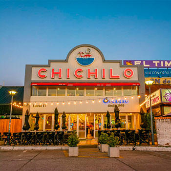 Restaurant Chichilo - Mar del Plata