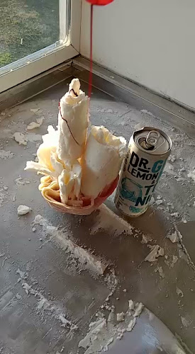 la bona plancha helados tailandés - La Plata