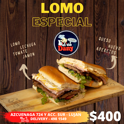 Opinii despre El Tio Dany în BTJ - Gastronomía y hostelería