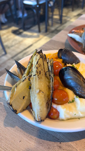 Lo de Fran Cocina de Mar