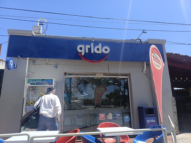 Grido helado