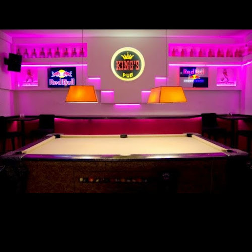 King's Pub - Villa Sarmiento