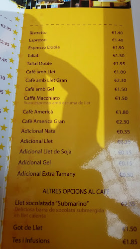 Havanna Café | CC Diagonal Mar