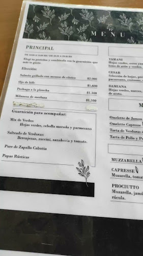 Opinii despre Damiana în Neuquén - Gastronomía y hostelería