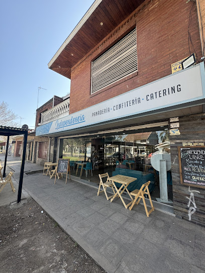 INDEPENDENCIA Pananderia- Confiteria- Catering