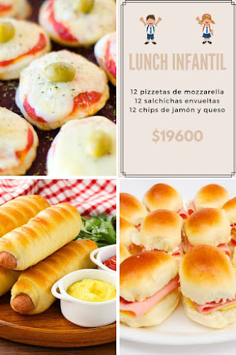 Comentarii opinii despre Italina Cátering y Perniles