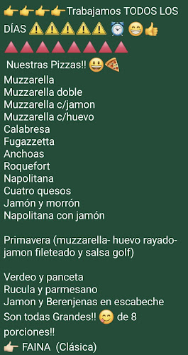 Opinii despre Doña Martina în Ezeiza - Gastronomía y hostelería