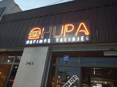 Hupa Hamburguesas San Andrés
