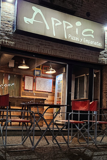 Appia Pizzas y Empanadas
