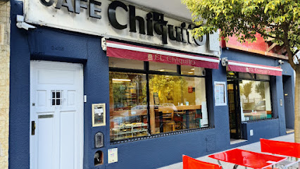 Cafe el chiquito