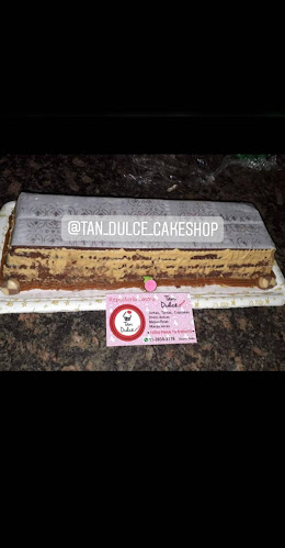 TAN DULCE-QUE DELICIAS - Virrey del Pino