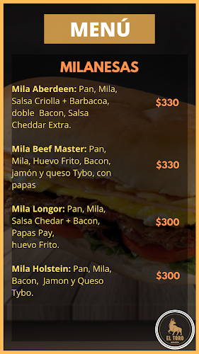 Opinii despre El Toro Burgers în Santa Fe de la Vera Cruz - Gastronomía y hostelería