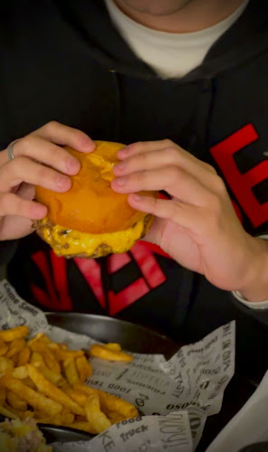 PAN-Z HAMBURGUESERIA SMASH