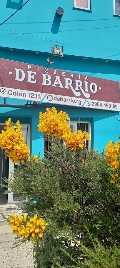 De Barrio