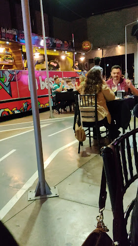 La Chatarreria Foodpark - Córdoba