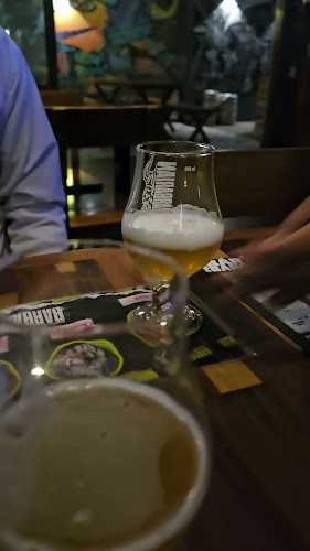 Opinii despre BarBarian Barranco în Lima - Gastronomía y hostelería