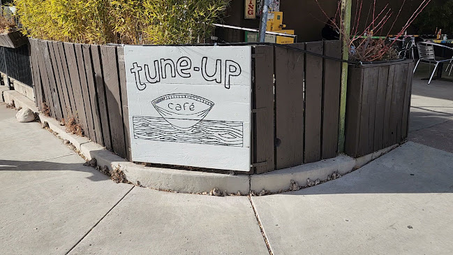 Tune-Up Café - Santa Fe