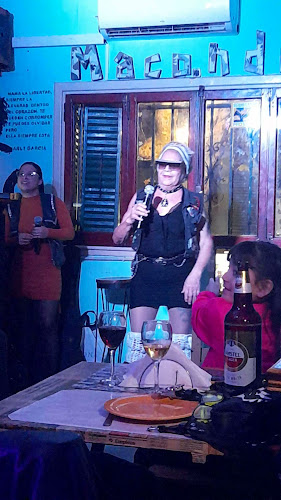 Macondo - Monte Grande