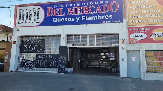 Opinii despre DDM. Distribuidora del Mercado în Rosario - Gastronomía y hostelería