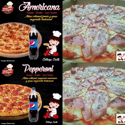 Opinii despre Pizza DGonzalo în Santa Anita - Gastronomía y hostelería