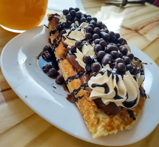 Opinii despre Dolce Arte • Wafflería & Cafetería în Comodoro Rivadavia - Gastronomía y hostelería