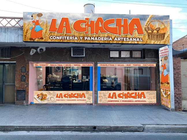Confiteria y Panaderia Artesanal la Chacha