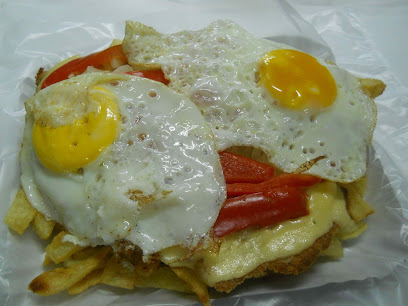 Sándwich De Milanesa Olavarria