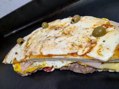 Hamburguesería Walben