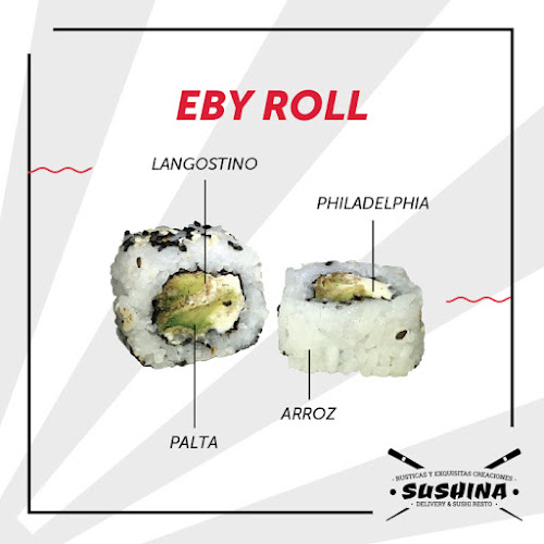 Opinii despre Sushina în La Plata - Gastronomía y hostelería