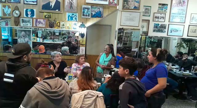 Opinii despre Cafe Sportman - Desde 1938 în Godoy Cruz - Gastronomía y hostelería