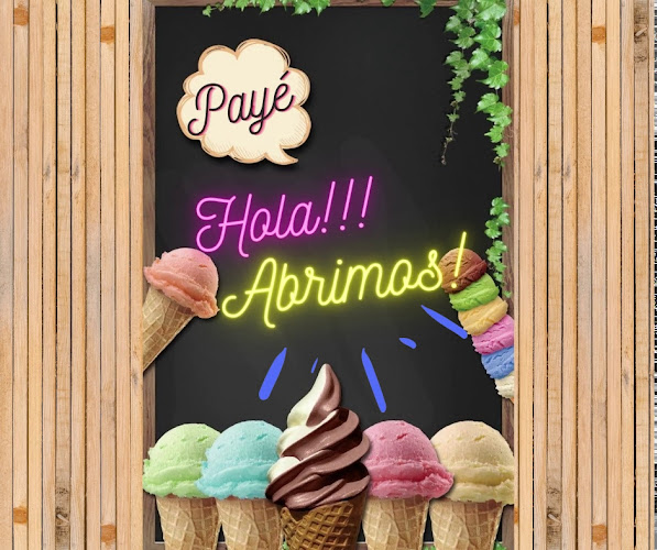 Opinii despre Heladería Payé în José C. Paz - Gastronomía y hostelería