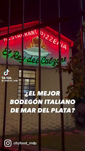 Opinii despre El Rey del Calzone în Mar del Plata - Gastronomía y hostelería