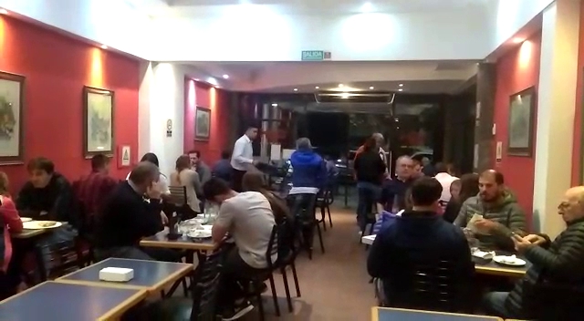 Opinii despre Pizzería Capri Godoy Cruz în Godoy Cruz - Gastronomía y hostelería