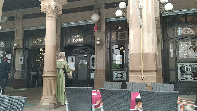 Café Iruña