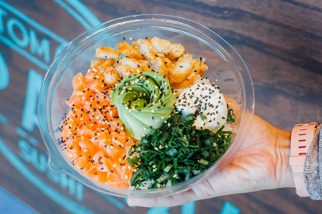 Teppanyaki Sushi Delivery Valle Escondido