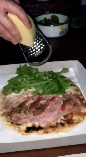 A Las Brasas - Gastronomía y hostelería