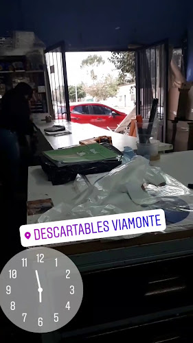 Descartables y Repostería Viamonte - Gastronomía y hostelería