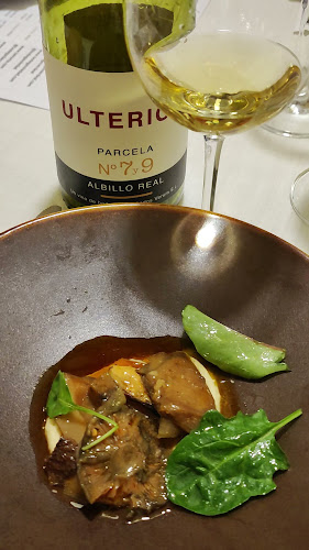 Comentarii opinii despre Restaurante Almirez de Francisco Álvarez