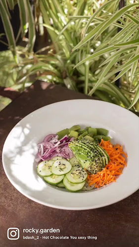 Opinii despre Rocky Garden în Villa Udaondo - Gastronomía y hostelería