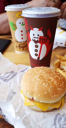 Burger King - Buenos Aires