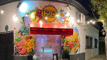 Sandwichería y fiambrería Mega Miga