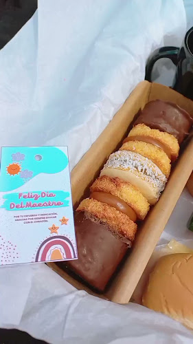 Opinii despre Priscila Soria - pastelería y reposteria în Yerba Buena - Gastronomía y hostelería