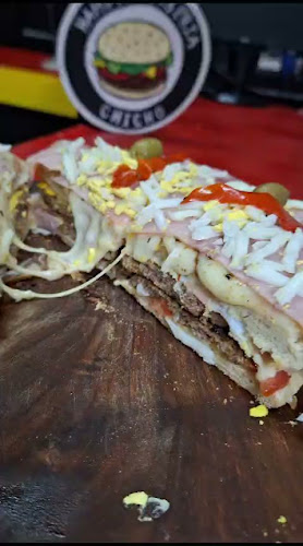 Opinii despre Hamburguesería CHICHO în Corrientes - Gastronomía y hostelería