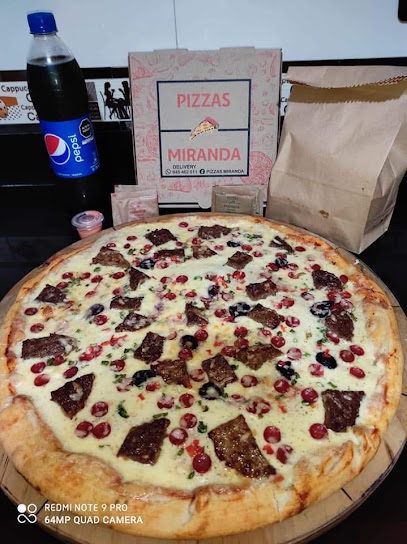 Pizzería Miranda