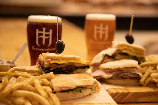 Parador El Cuadrado V. Belgrano (Lomos y Hamburguesas) - Córdoba