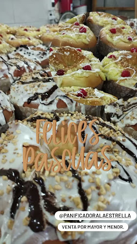 Opinii despre Panaderia "La Estrella" în Junín - Gastronomía y hostelería