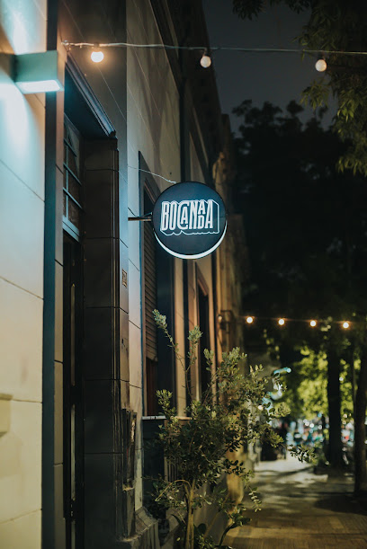 Bocanada Bar